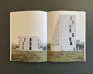 Foto Orte, Geschichten, Räume