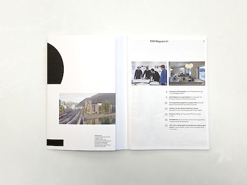 SSA Magazin #2/2021