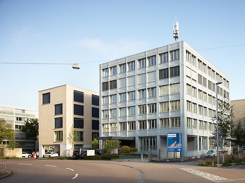 Sanierung Bestand ReBasle, Basel