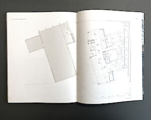 Foto Ein Pionierbau für die Alpen