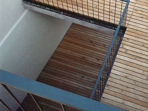 Sanierung Mehrfamilienhaus Friedensgasse, Basel