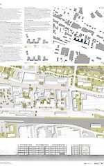 Pläne Arealentwicklung Bahnhofstrasse, Sissach