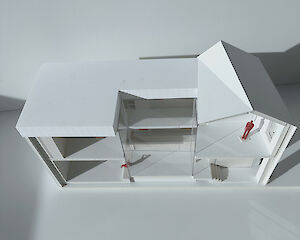 Foto Umnutzung Altes Kino, Riehen