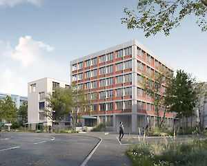 Neue Visualisierung REBasle