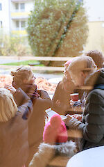 Siedlung Untere Birs: Open House