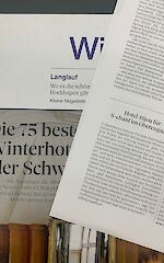 Sonntagszeitung: Hotel Scaletta