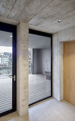 Foto Ersatzneubau Siedlung Birs - Baufeld B, Basel