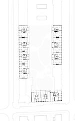 Pläne Ersatzneubau Siedlung Birs - Baufeld C, Basel