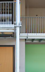 Foto Ersatzneubau Siedlung Birs - Baufeld B, Basel