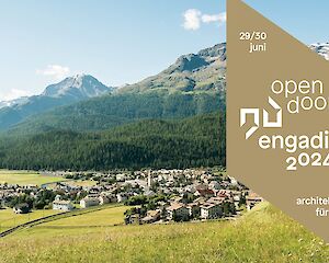 open doors engadin 2024: Das Hotel Scaletta öffnet die Türen für alle