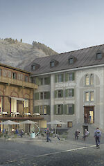 Betrieb gesichert – Reka steigt als Partnerin der Stiftung ein