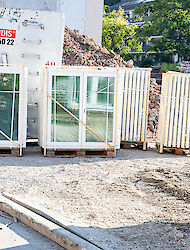 Fenster für die Ukraine