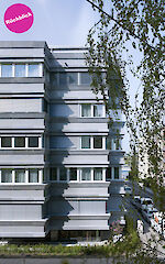 Umbau Mehrfamilienhaus Oetlingerstrasse, Basel