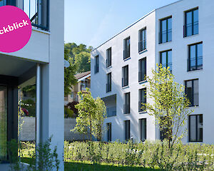 Wohnüberbauung "Seyis", Münchenstein