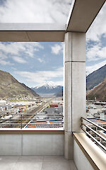 Foto Wohnüberbauung "Litterna", Visp