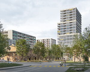 Foto Ziegelei Ost, Allschwil