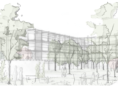 Genossenschaftswohnbau OEKOGENO, Ladenburg (D)