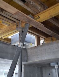 Einbau Federpakete Projekt Steudler