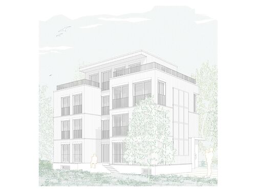 Langenhagweg, Allschwil