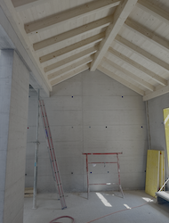 Aktueller Stand Umnutzung Altes Kino