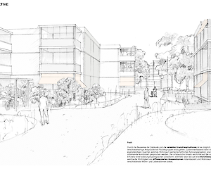 Foto Wohnüberbauung Wissbächli, Grenchen