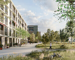 Foto Areal Moosbühl, Moosseedorf