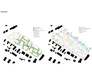 Pläne Areal Moosbühl, Moosseedorf