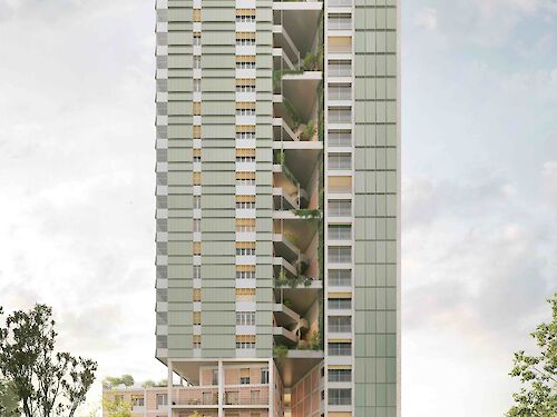 Bredella-Areal, Pratteln