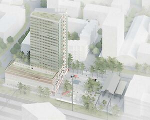 Foto Bredella-Areal, Pratteln