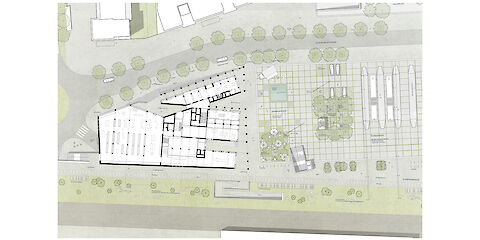 Foto Bredella-Areal, Pratteln