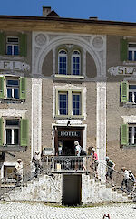 Open Doors: 100 Interessierte im Hotel Scaletta