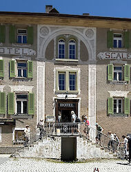 Open Doors: 100 Interessierte im Hotel Scaletta