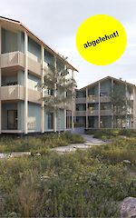 Wohnüberbauung Bahnhofdach, Zermatt: Von Bevölkerung abgelehnt