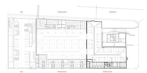 Foto Sanierung Bestand ReBasle, Basel