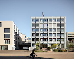 Foto Sanierung Bestand ReBasle, Basel