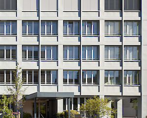 Foto Sanierung Bestand ReBasle, Basel