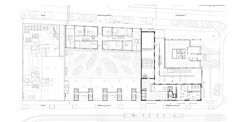 Foto Sanierung Bestand ReBasle, Basel