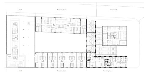 Foto Sanierung Bestand ReBasle, Basel