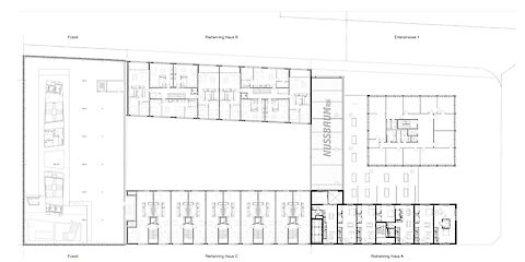 Foto Sanierung Bestand ReBasle, Basel