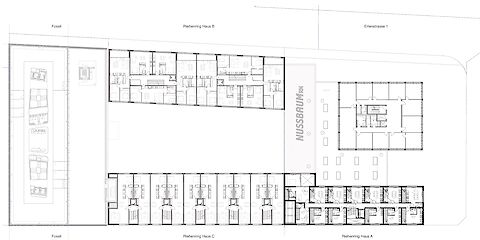 Foto Sanierung Bestand ReBasle, Basel