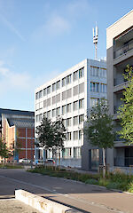 Sanierung ReBasle, Riehenring: Fertiggestellt!