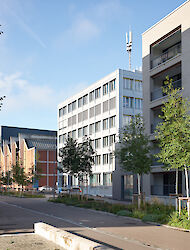 Sanierung ReBasle, Riehenring: Fertiggestellt!