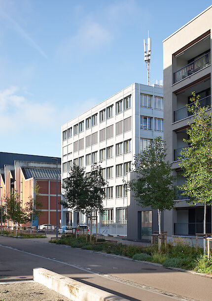 Sanierung ReBasle, Riehenring: Fertiggestellt!