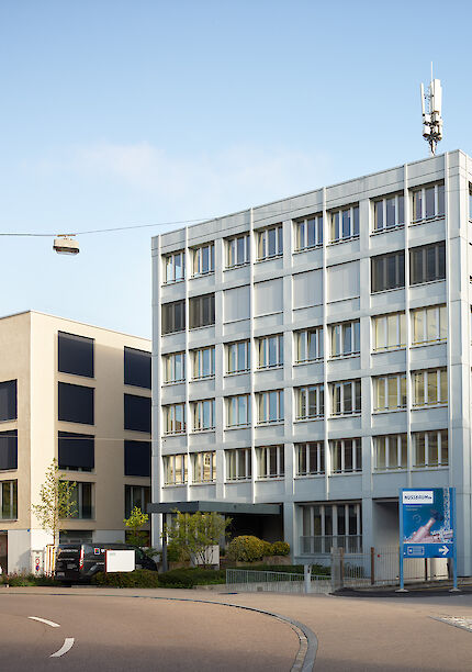 Sanierung ReBasle, Riehenring: Fertiggestellt!