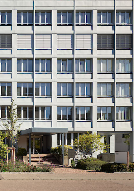 Sanierung ReBasle, Riehenring: Fertiggestellt!