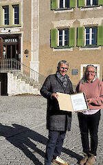 Hotel Scaletta: Symbolischer Spatenstich am 7. November 2025