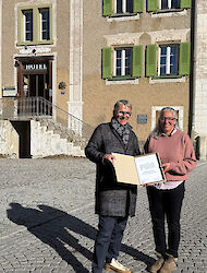 Hotel Scaletta: Symbolischer Spatenstich am 7. November 2025