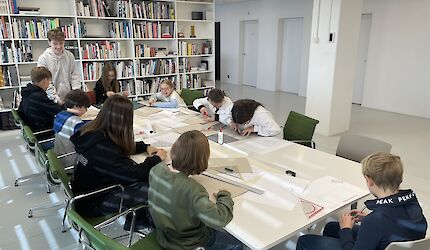 Zukunftstag im SSA Büro!