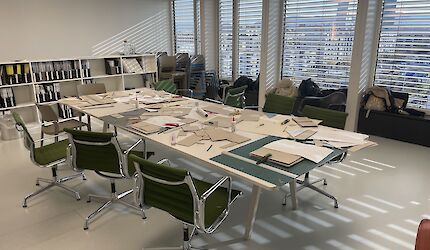 Zukunftstag im SSA Büro!