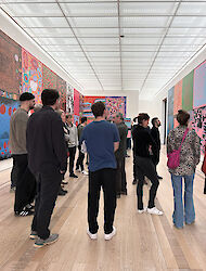 Alle Jahre wieder: Büroausflug 2025